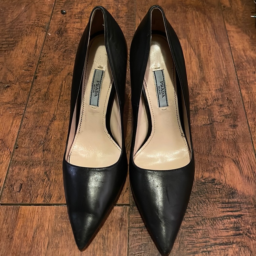 Prada Heels